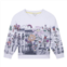 Little Marc Jacobs white sweatshirt