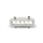 VONN Lighting rubik 7.25 5-light led adjustable recessed downlight w/trim 100-277v beam angle 34 degree white