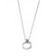Tiffany & co . paloma picasso melody pendant in sterling silver