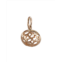 Tiffany & co . paloma picasso marrakesh pendant in 18k rose gold