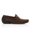 Porsche Design monaco velours espresso moccasins