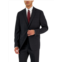 AX Armani Exchange mens wool suit separate two-button blazer