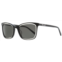 Diane Von Furstenberg womens kathryn sunglasses dvf682s 001 black/clear 52mm