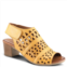SPRING STEP SHOES dorotha sandal in yellow