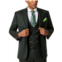 Tayion By Montee Holland mens wool blend separate suit jacket