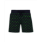 Vilebrequin crabs glow dark swim trunk