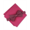 Alfani Mens Roy Geo Pre-Tied Bow Tie