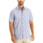 Club Room Mens Regular-Fit Medallion-Print Shirt