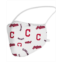 Fanatics Multi Cleveland Indians All Over Logo Face Covering