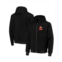 Dunbrooke Mens Black Cleveland Browns Craftsman Thermal-Lined Full-Zip Hoodie