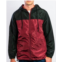 BEAUTIFUL GIANT Mens Hooded Lightweight Windbreaker