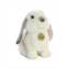 Steiff Aurora Miyoni Lop Eared Rabbit Grey Ears 11 Inch Plush Figure