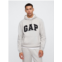 Relaxed Gap Logo Hoodie