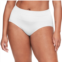 Warners No Pinching, No Problems Dig-Free Comfort Waist with Lace Smooth and Seamless Brief RS1501P